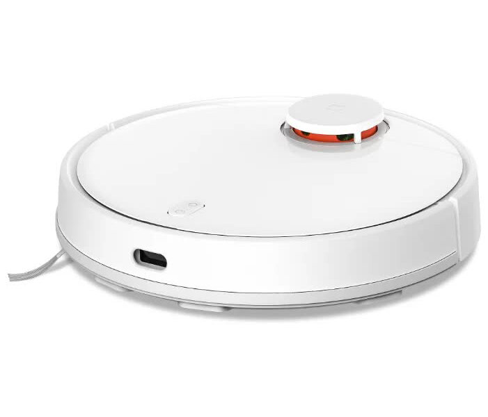 Робот-пылесос Xiaomi Mi Robot Vacuum-Mop P White (SKV4110GL), Сухая и влажная уборка