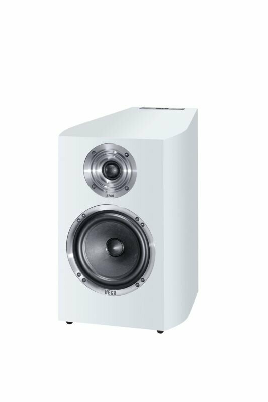   Heco Celan Revolution 3 White Satin