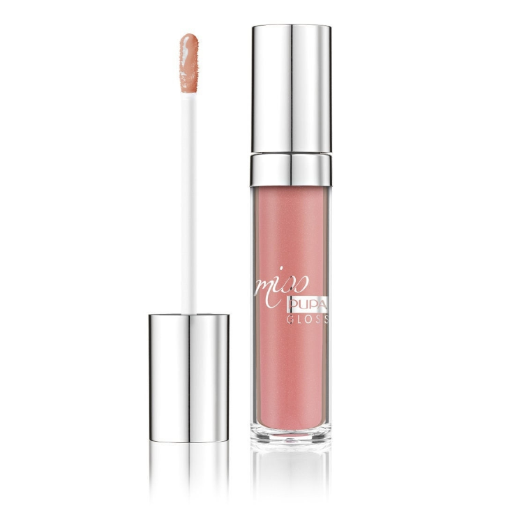 к_pupa_бл.д/губ miss pupa gloss_300 нежный поцелуй 094001300