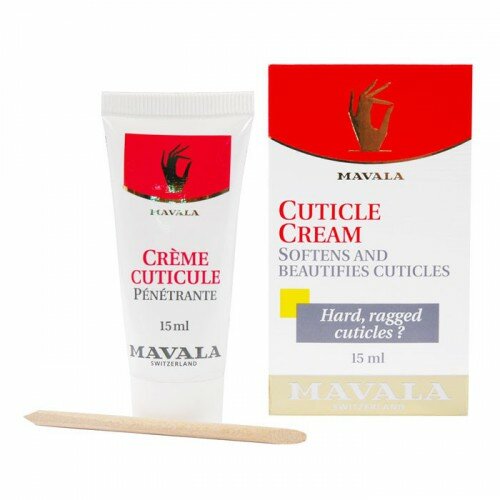 Mavala Крем для смягчения кутикулы Cuticle Cream, 15 мл 1 шт