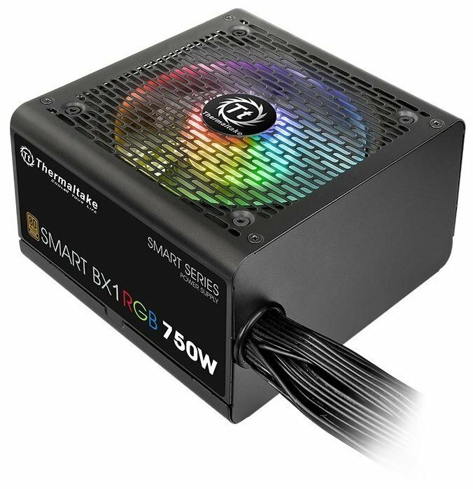   Thermaltake Smart BX1 RGB 750W (PS-SPR-0750NHSABE-1)