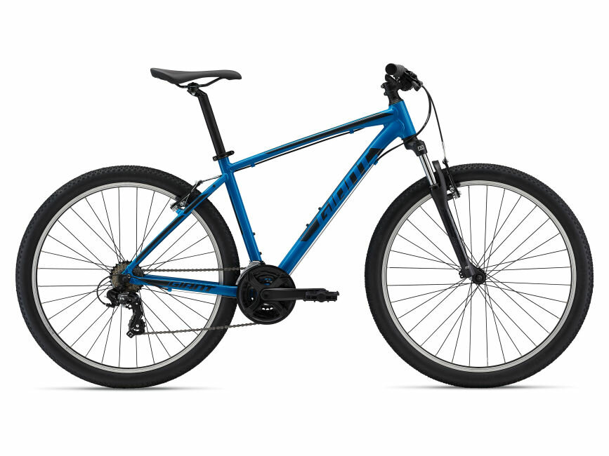Горный велосипед GIANT ATX 26 Синий XXS