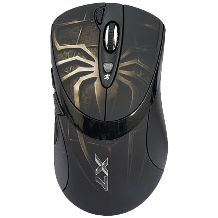  A4tech XL-747H USB Brown Spider , 