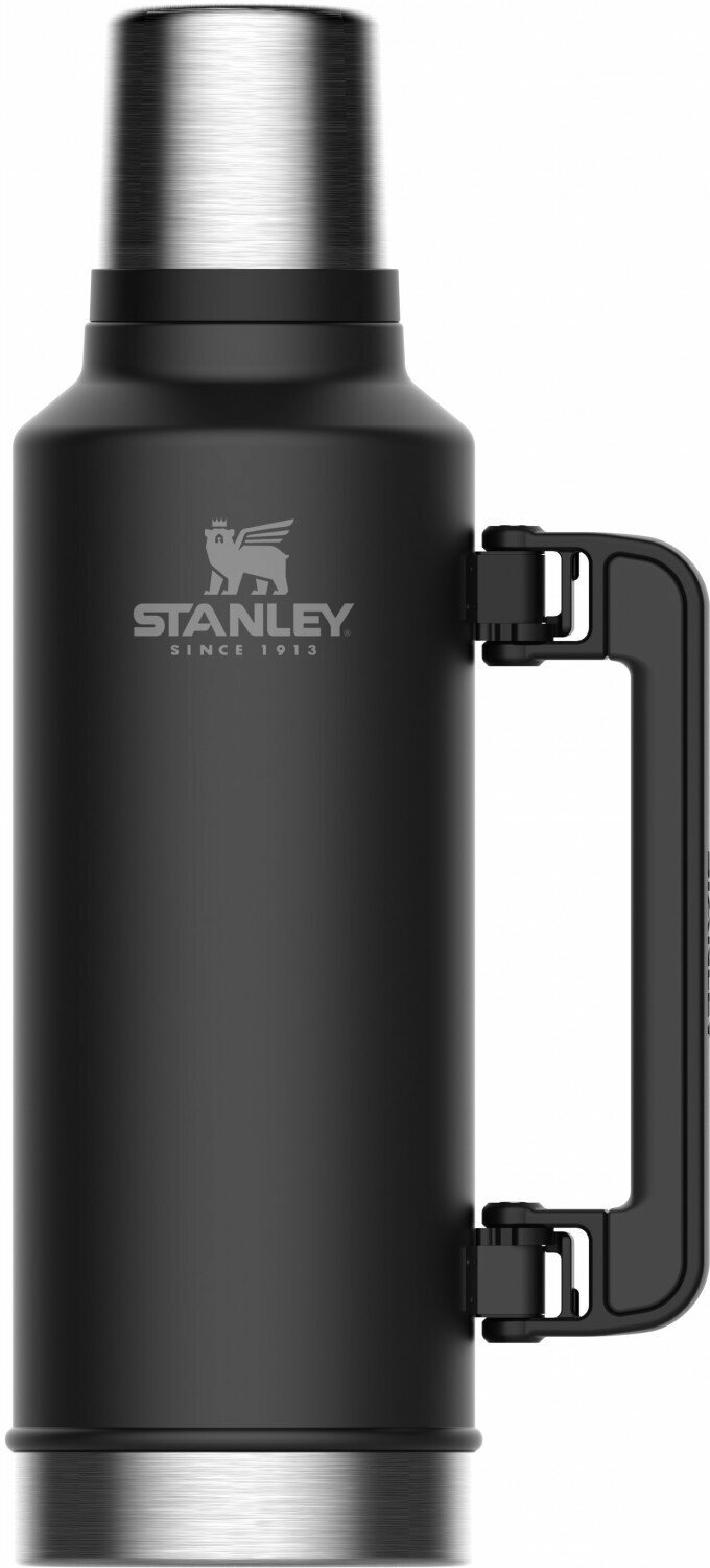 Термос Stanley Classic 1.9L Черный (10-07934-004)