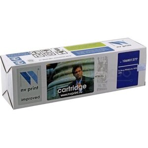 NV print Картридж тонер NV-print для принтеров Xerox 106R01277 WC 5016, 5020, B Black черный