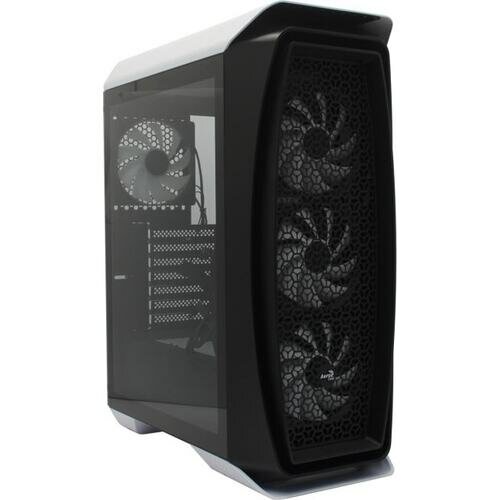 Корпус Aerocool Aero One Aero One Frost-G-WT-v1 Glacier White