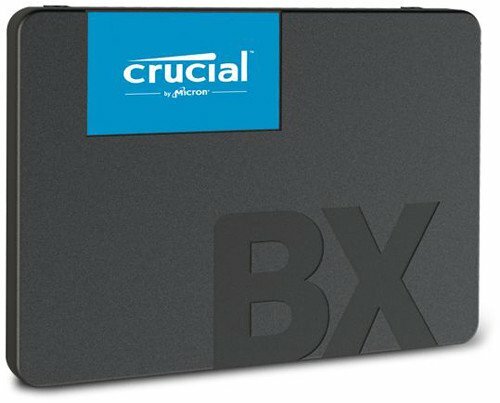 Твердотельный накопитель 480Gb SSD Crucial BX500 (CT480BX500SSD1)