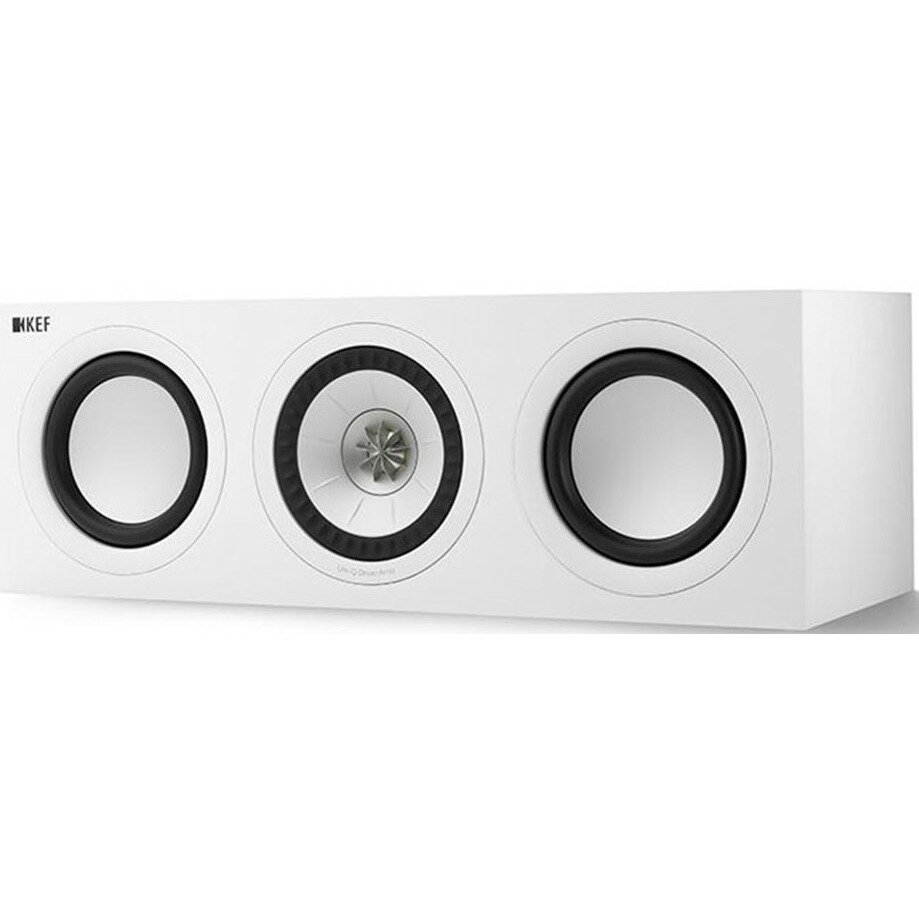 Центральный канал KEF Q250C WHITE