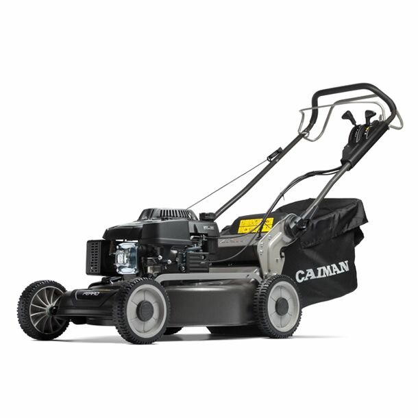 Бензиновая газонокосилка CAIMAN Ferro 55CLV 6.5 л.с. 53 см