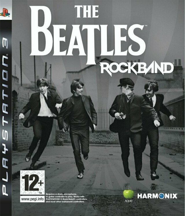 The Beatles: Rock Band (PS3)