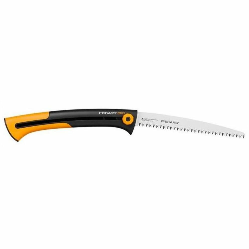 Большая садовая пила Xtract Fiskars SW 75 1000614 (123880)