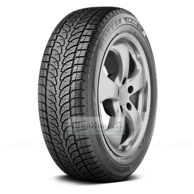 Шина Bridgestone(Бриджстоун) BLIZZAK LM-80 255/50 R20 109H