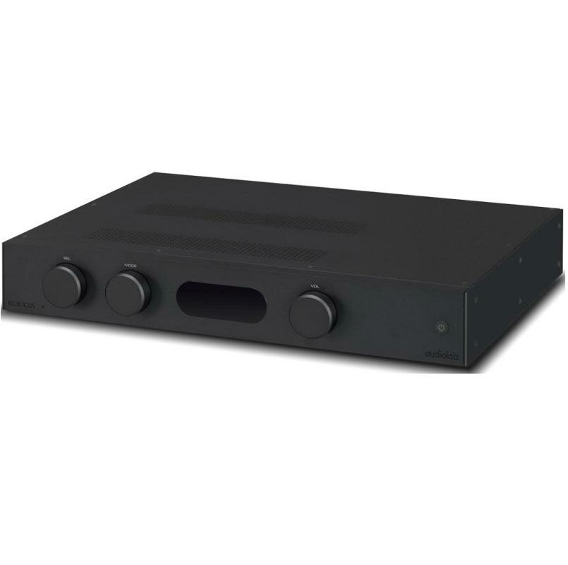   AudioLab 8300A Black