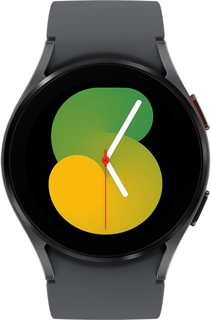 Умные часы Samsung Galaxy Watch 5, 44mm Graphite (Графитовый)