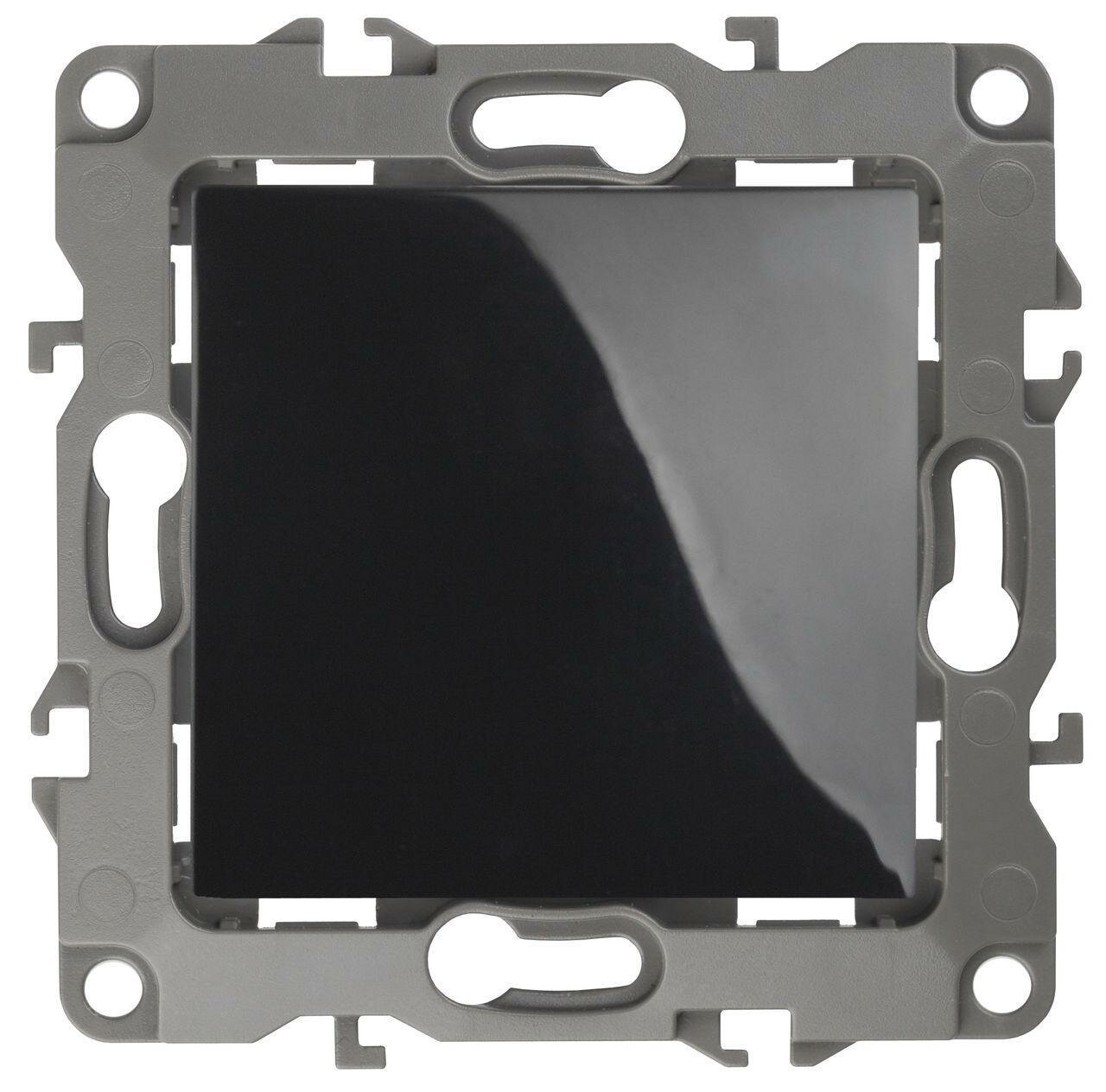 Переключатель одноклавишный промежуточный ЭРА 12 10AX 250V 12-1108-06 Б0018247 - фото №1