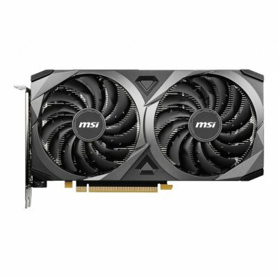 Видеокарта MSI nVidia GeForce RTX 3060 Ti Ventus 2X 8G OCV1 LHR