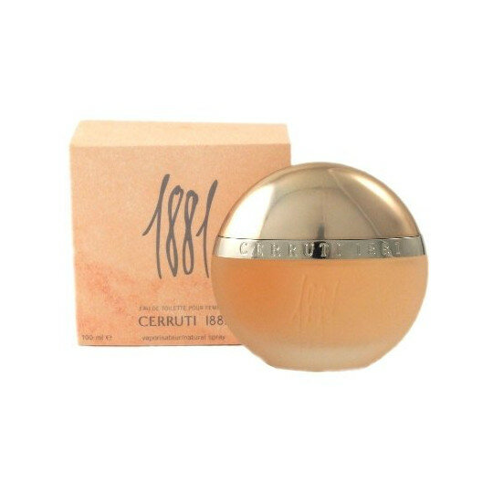   Cerruti  1881 Pour Femme - 100 