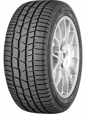 Шины Continental ContiWinterContact TS 830 P 255/40R20 101V