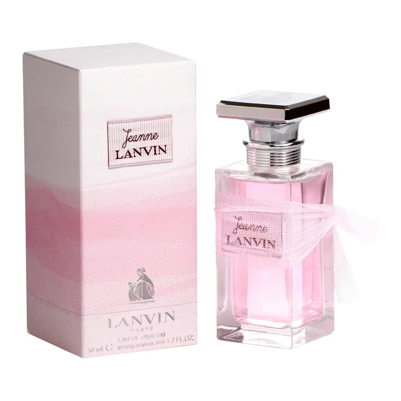 Lanvin Jeanne парфюмерная вода 50 мл для женщин