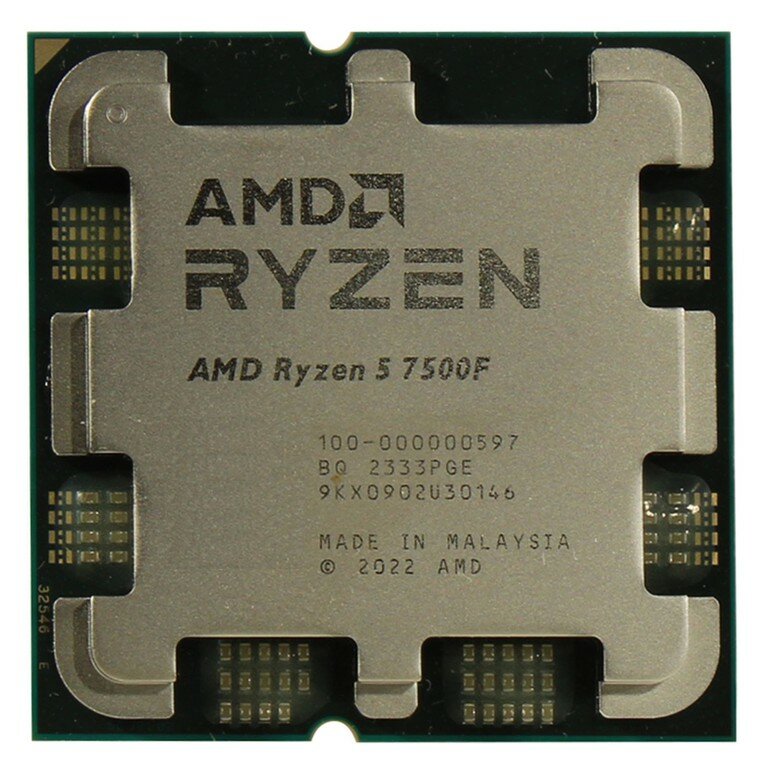 Процессор AMD Ryzen 5 7500F OEM