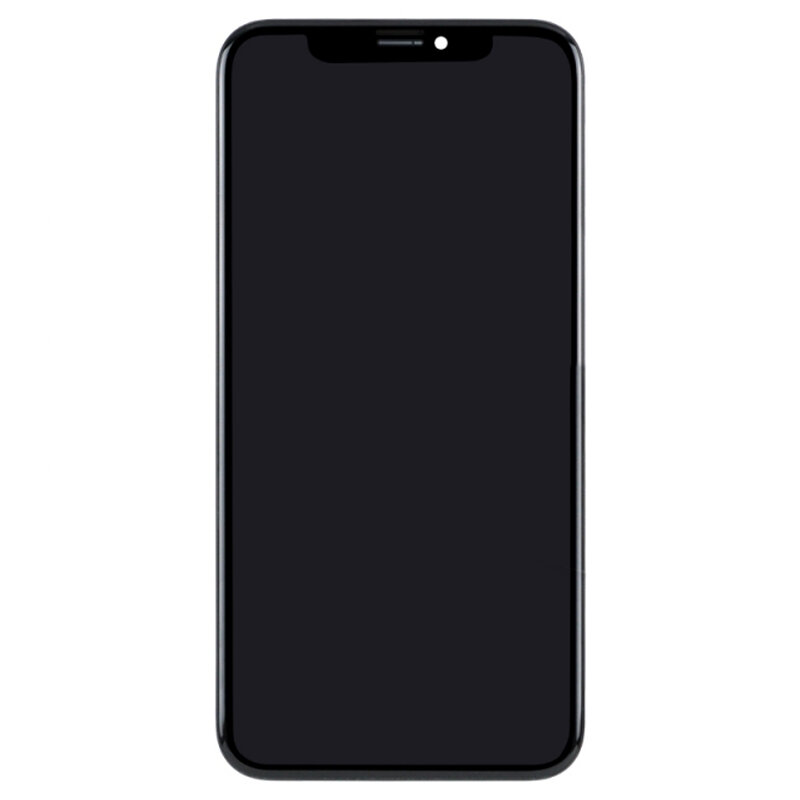 Экран (дисплей) для Apple iPhone X в сборе с тачскрином (черный) (In-Cell)