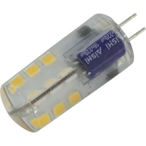Лампа светодиодная Smartbuy SBL-G4 3_5-30K