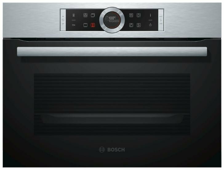 Электрический духовой шкаф Bosch CBG 635BS3