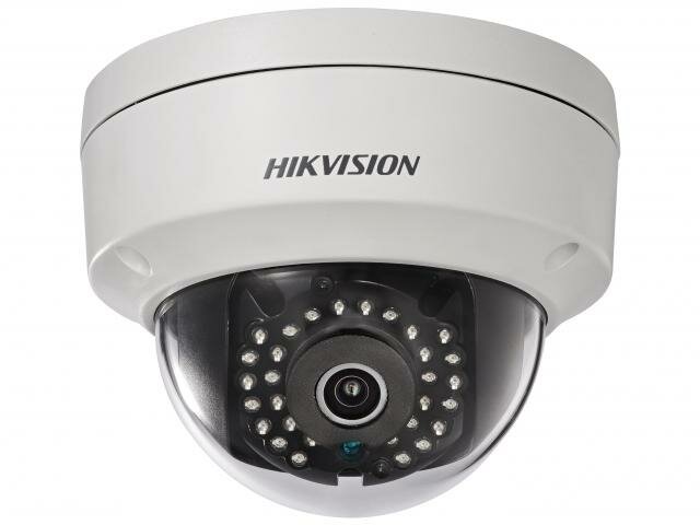 Hikvision DS-2CD1148-I/B 2.8мм
