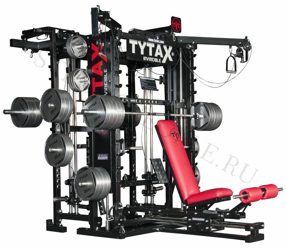 Tytax Мультистанция Tytax T1-X