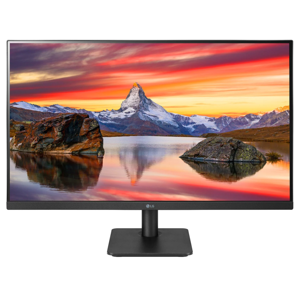 Монитор LG 27" (27MP400-B)