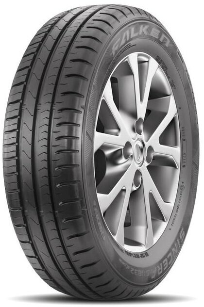 Шина Falken Sincera SN832B Ecorun 205/55 R16 91V