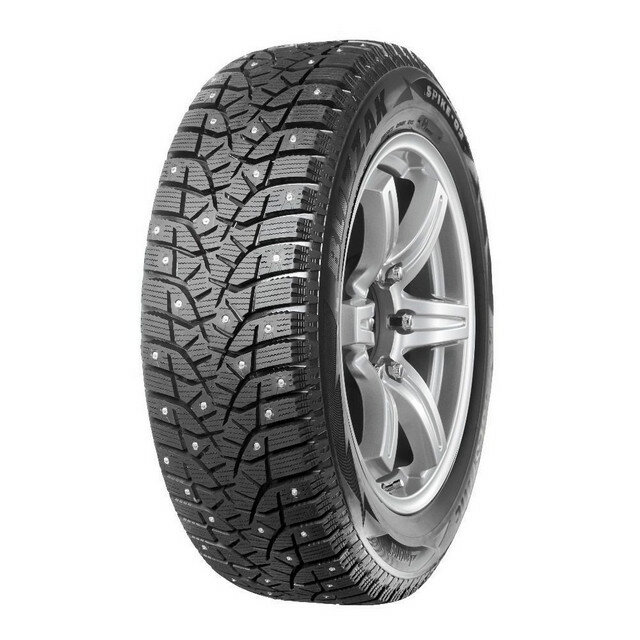 Автошина Bridgestone Blizzak SPIKE-02 175/65 R14 82T шип