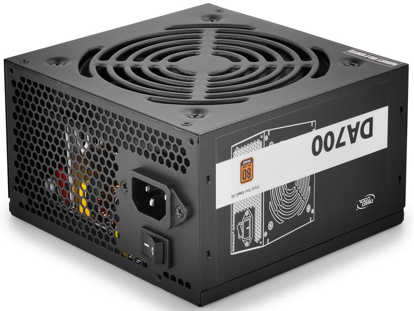 Блок питания Deepcool DA700N 700 Вт