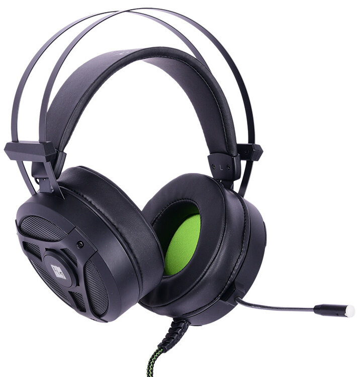 Harper Gaming GHS-X10 (черный)