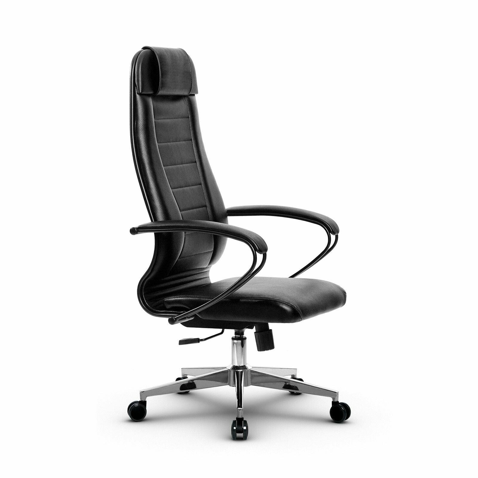 Компьютерное офисное кресло Metta Комплект 30, осн. 004 (17834), Черное - фотография № 2