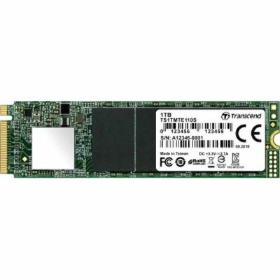 SSD диск Transcend MTE110S 1Tb TS1TMTE110S