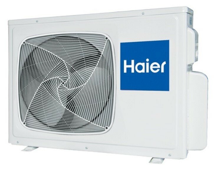 Haier AS25HPL1HRA/1U25HPL1FRA настенный кондиционер - фотография № 2