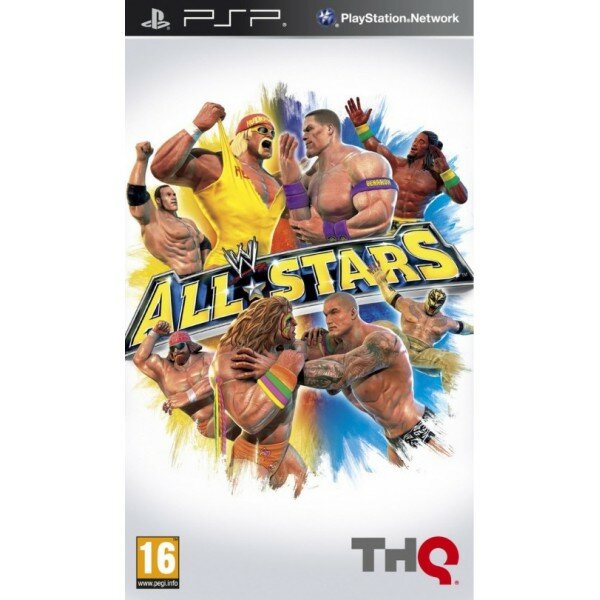 WWE All Stars (PSP)