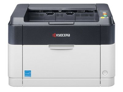 Kyocera Принтер лазерный Kyocera FS-1060DN (1102M33RU0) A4 Duplex