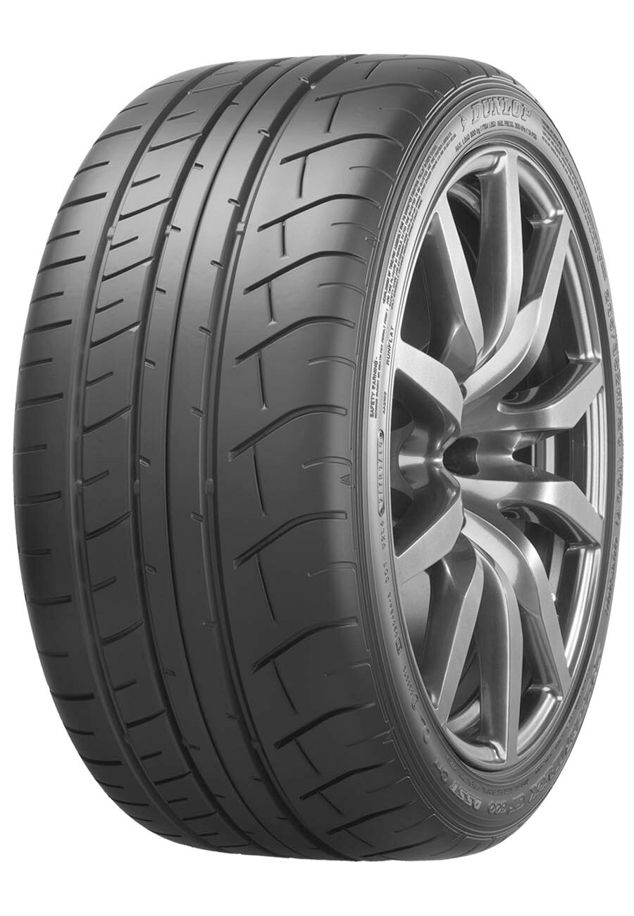 Автомобильная шина Dunlop SP Sport Maxx GT 600 285/35 R20 RunFlat 100Y