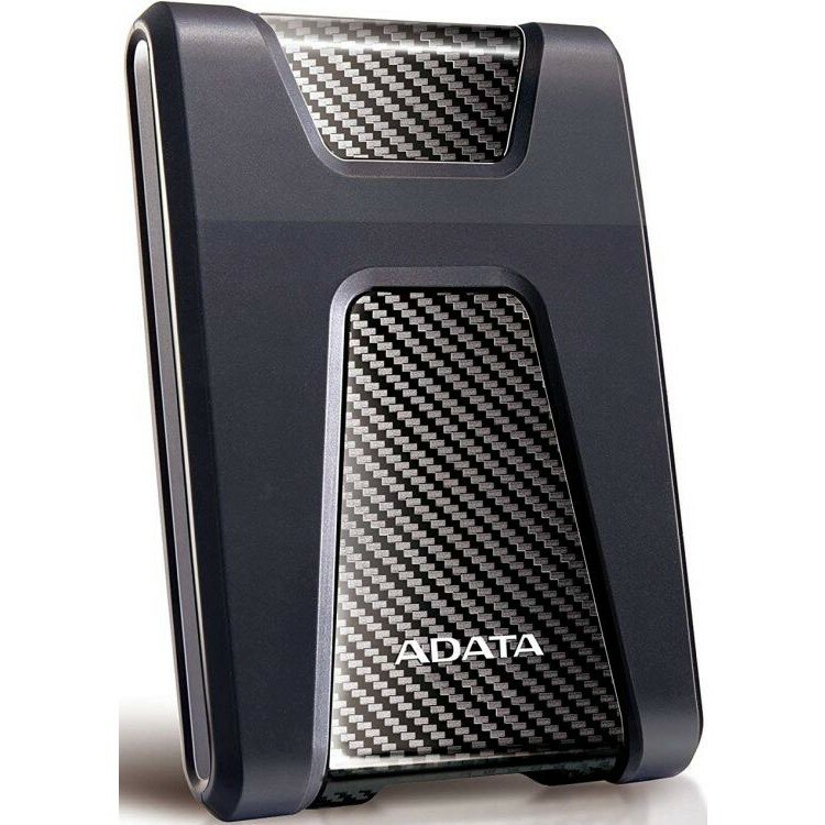 A-data Portable HDD 4Tb HD650 AHD650-4TU31-CBK