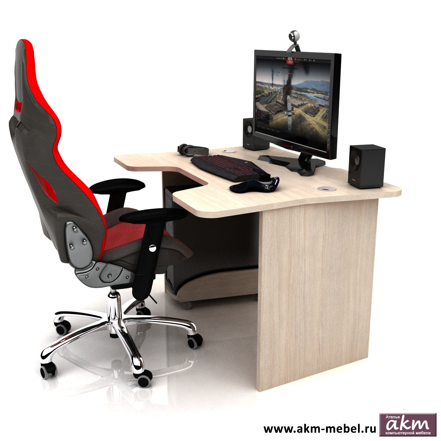 Игровой стол AKM-MEBEL DX Comfort фото 1