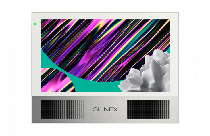 Видеодомофон цветной Sonik 7 White | код 00089200 | SLINEX ( 1шт. )