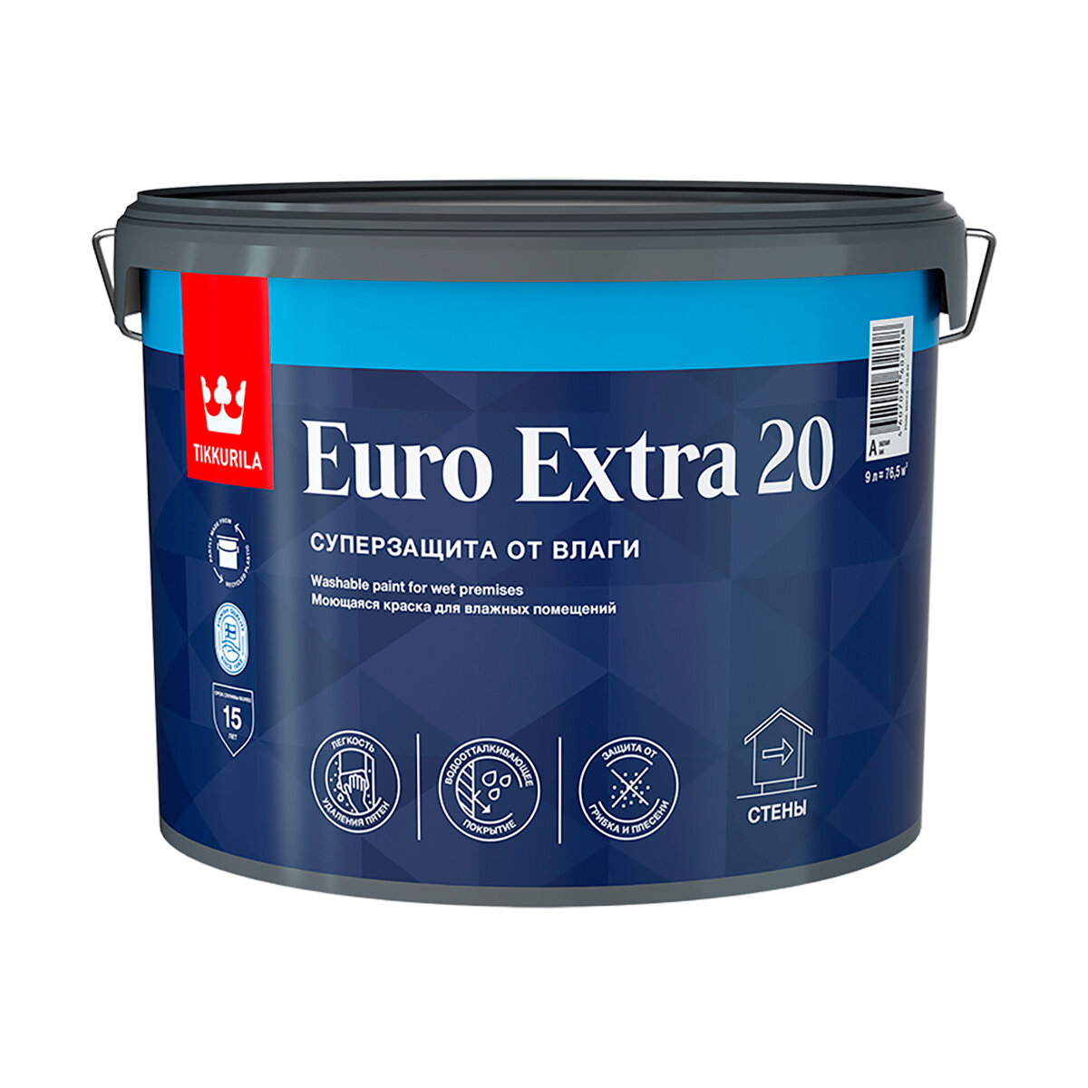  Euro Extra-20 (-20) TIKKURILA 9  ( )