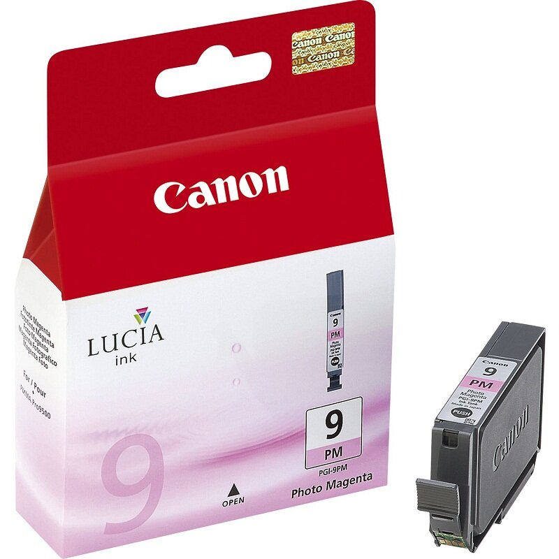 Картридж струйный Canon PGI-9PM, photo magenta