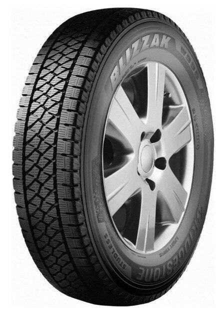 Автомобильные шины Bridgestone Blizzak W995 205/65 R16 107/105R