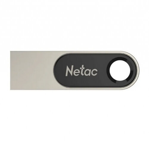 Флешка 32Gb NETAC U278 silver/black USB 3.0 (NT03U278N-032G-30PN)