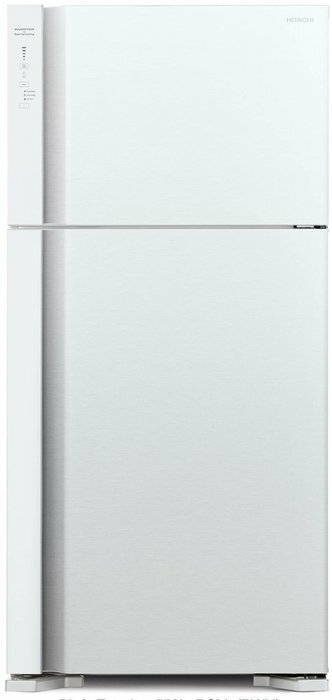 Холодильник двухкамерный Hitachi R-V660PUC7-1 TWH, белый