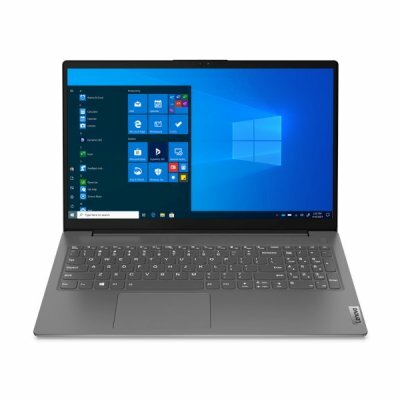 Ноутбук Lenovo V15 G2 ITL 82KB0003RU Intel Core i3 1115G4, 3.0 GHz - 4.1 GHz, 8192 Mb, 15.6" Full HD 1920x1080, 256 Gb SSD, DVD нет, Intel UHD Graphics, Windows 10 Professional, серый