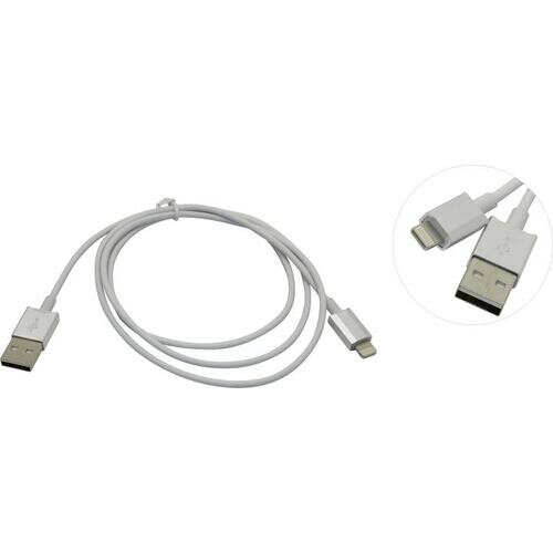  Lightning Vention VAI-C02-W USB 2.0 AM/Lightning 8M  iPad/iPhone 